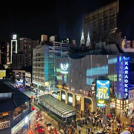 Guesthouse@ Bukit Bintang 쿠알라룸푸르 외부 사진