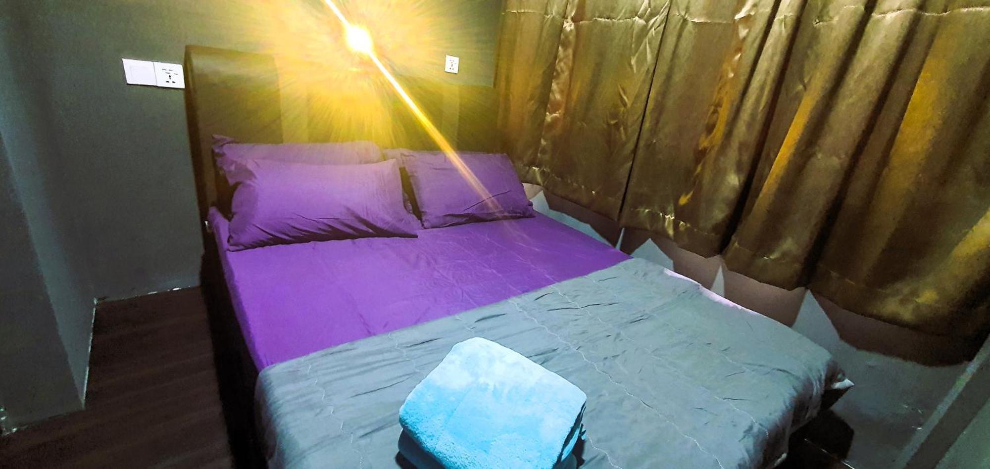 Guesthouse@ Bukit Bintang 쿠알라룸푸르 외부 사진