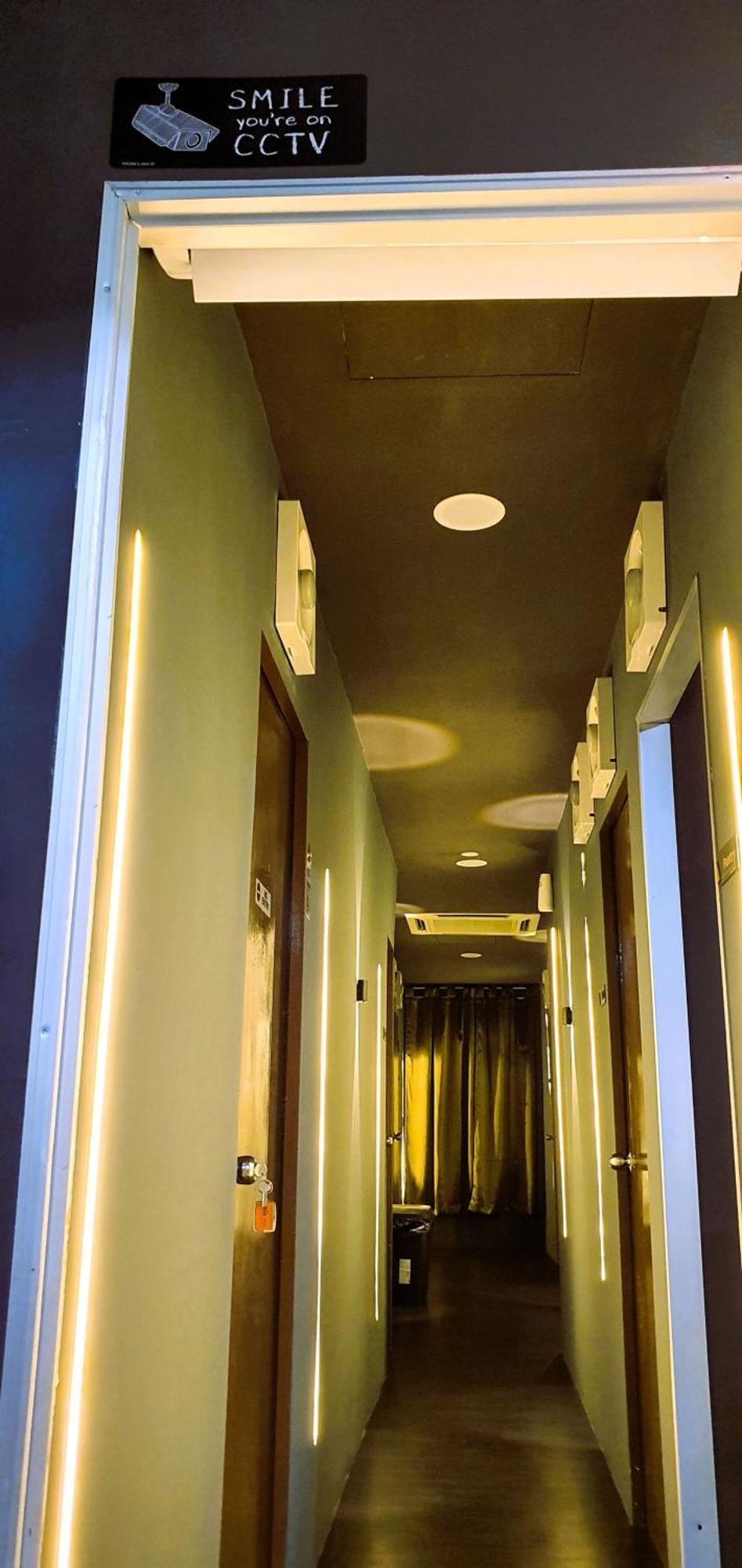 Guesthouse@ Bukit Bintang 쿠알라룸푸르 외부 사진