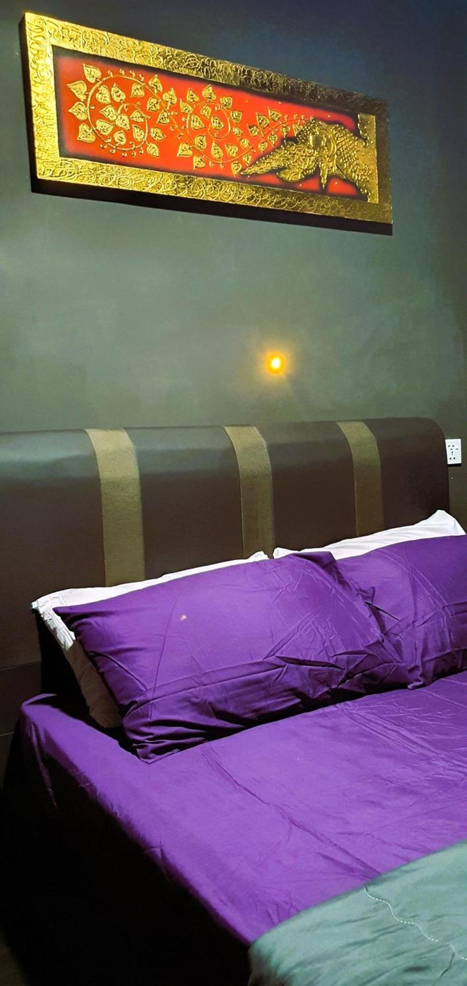 Guesthouse@ Bukit Bintang 쿠알라룸푸르 외부 사진