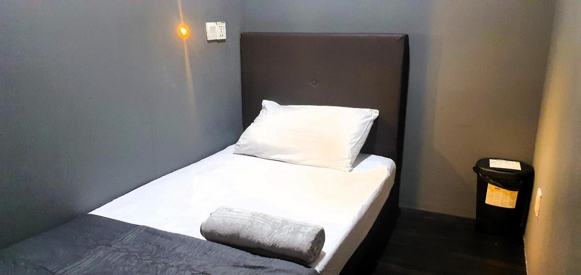 Guesthouse@ Bukit Bintang 쿠알라룸푸르 외부 사진