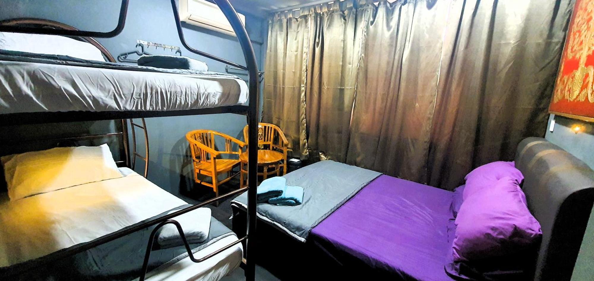Guesthouse@ Bukit Bintang 쿠알라룸푸르 외부 사진