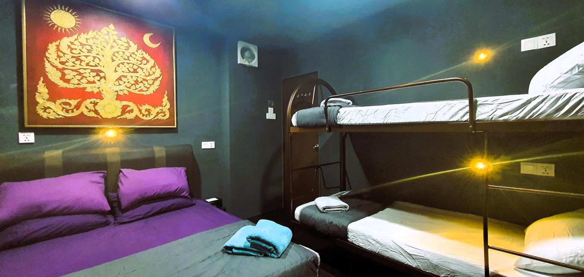 Guesthouse@ Bukit Bintang 쿠알라룸푸르 외부 사진