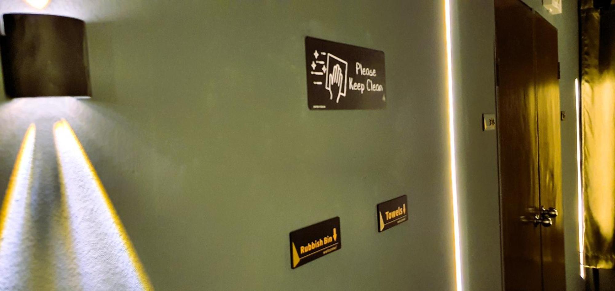 Guesthouse@ Bukit Bintang 쿠알라룸푸르 외부 사진