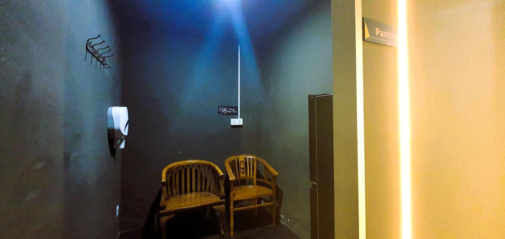 Guesthouse@ Bukit Bintang 쿠알라룸푸르 외부 사진