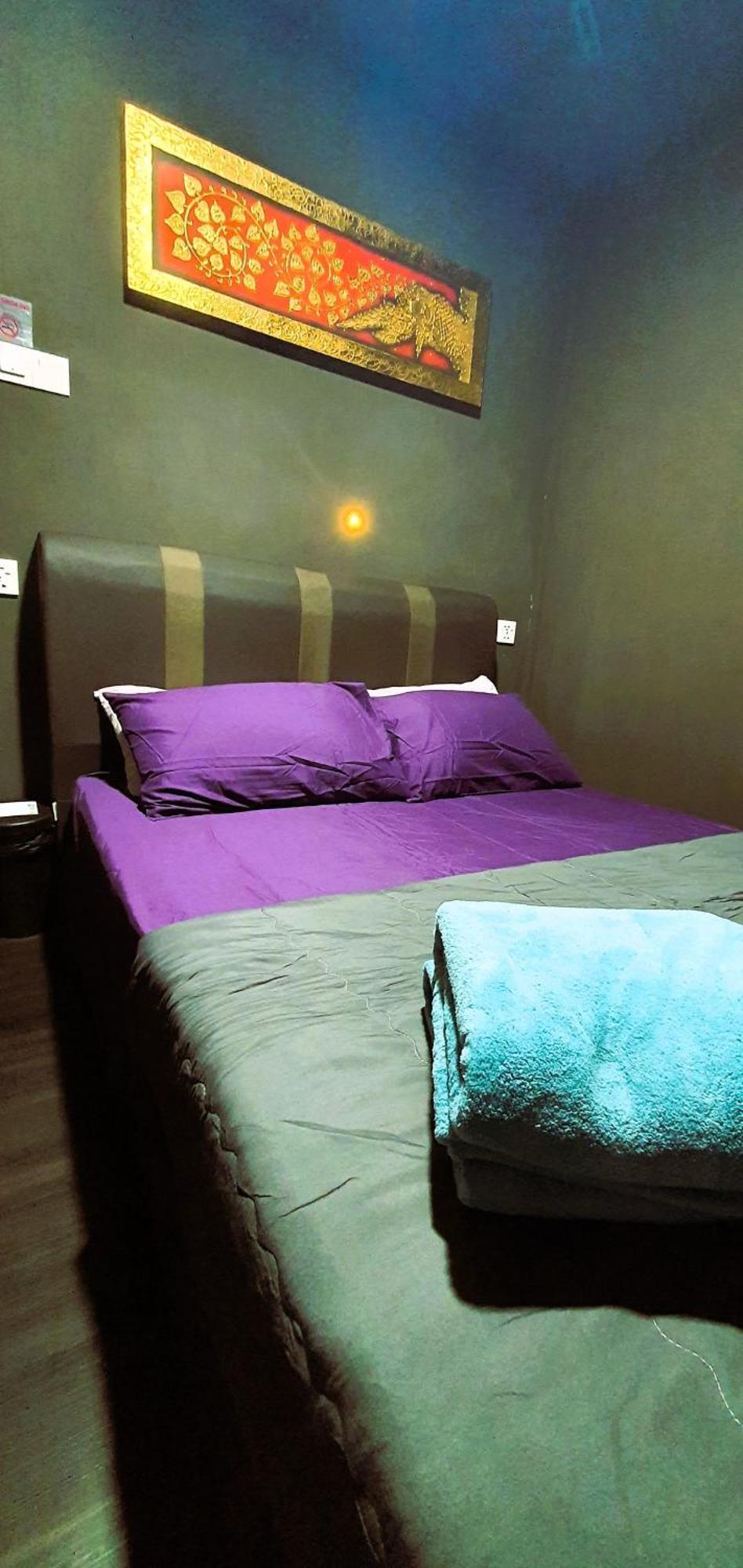 Guesthouse@ Bukit Bintang 쿠알라룸푸르 외부 사진