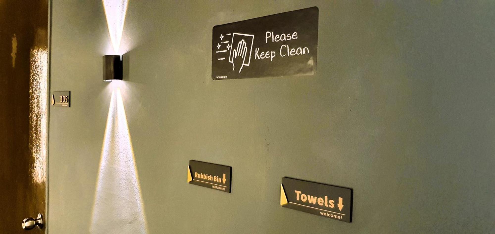 Guesthouse@ Bukit Bintang 쿠알라룸푸르 외부 사진