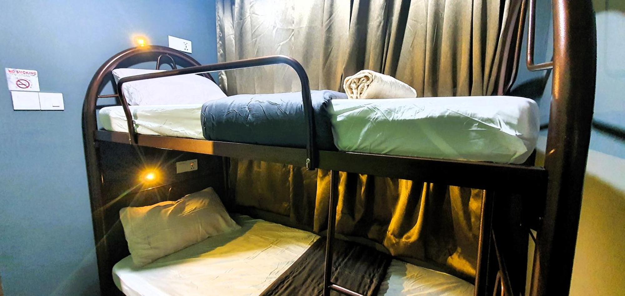 Guesthouse@ Bukit Bintang 쿠알라룸푸르 외부 사진