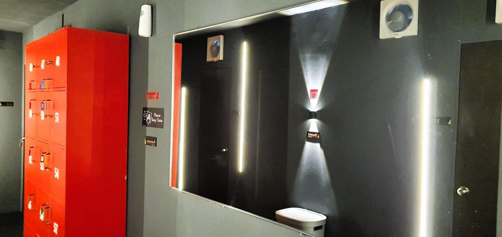 Guesthouse@ Bukit Bintang 쿠알라룸푸르 외부 사진
