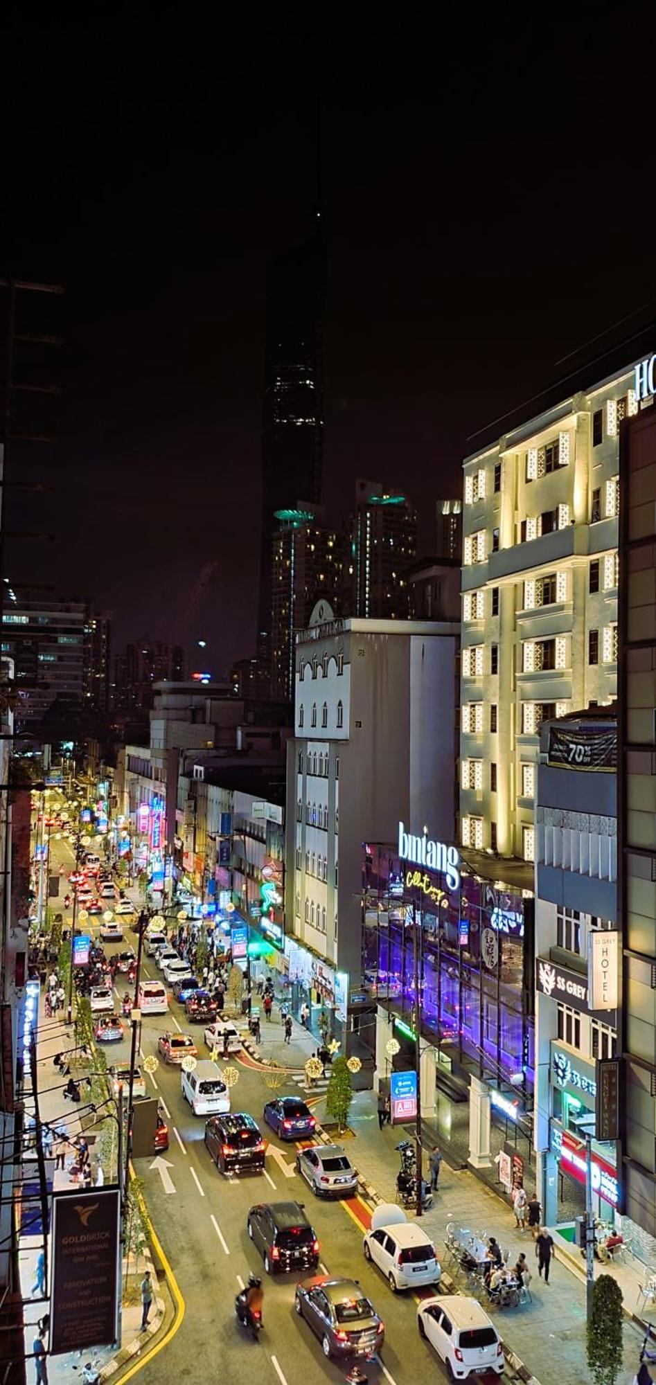 Guesthouse@ Bukit Bintang 쿠알라룸푸르 외부 사진